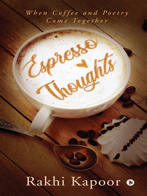 cover image of Espresso Thoughts